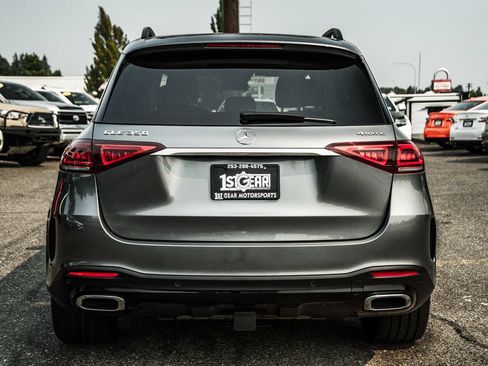 Used 2021 Mercedes-Benz GLE 350 4MATIC image 16