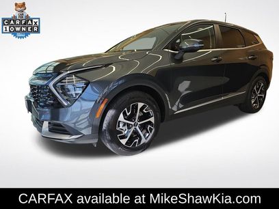 Used 2025 Kia Sportage EX