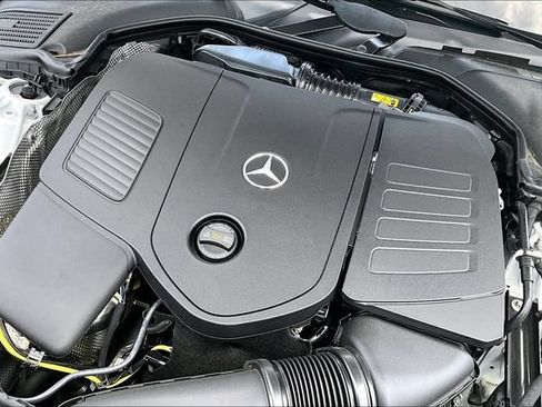 Certified 2025 Mercedes-Benz C 300 Sedan image 20