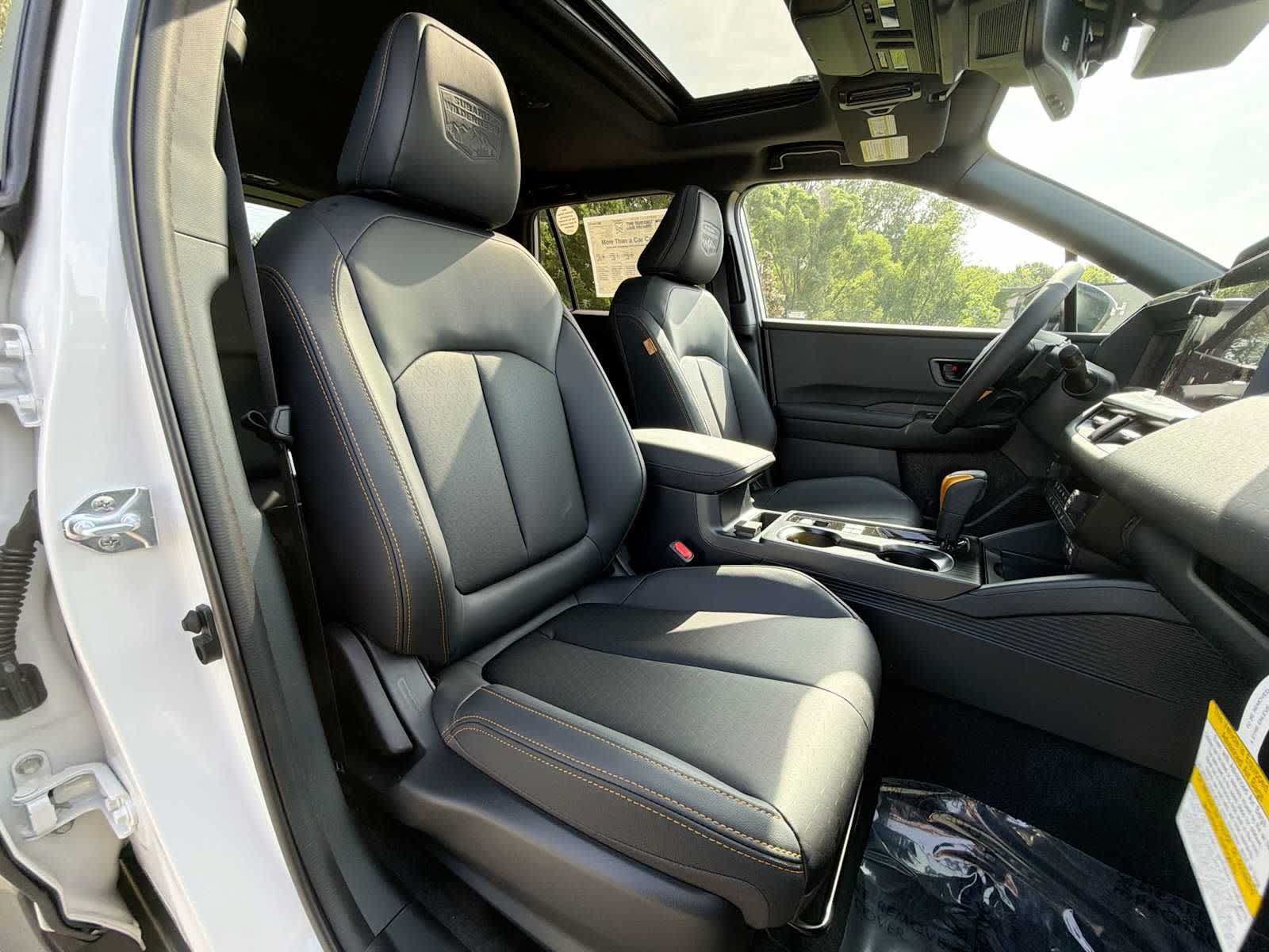 New 2026 Subaru Outback Wilderness AWD/4WD image 19