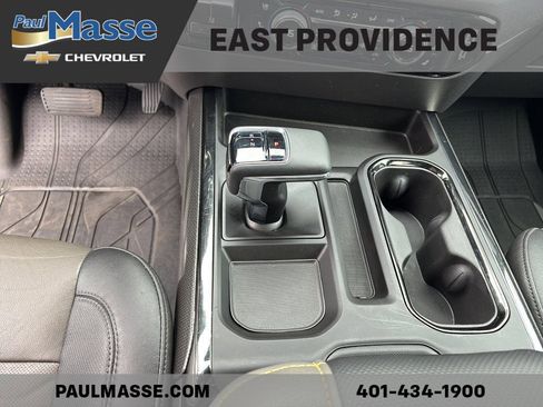 Certified 2023 Chevrolet Silverado 1500 ZR2 w/ Technology Package image 17