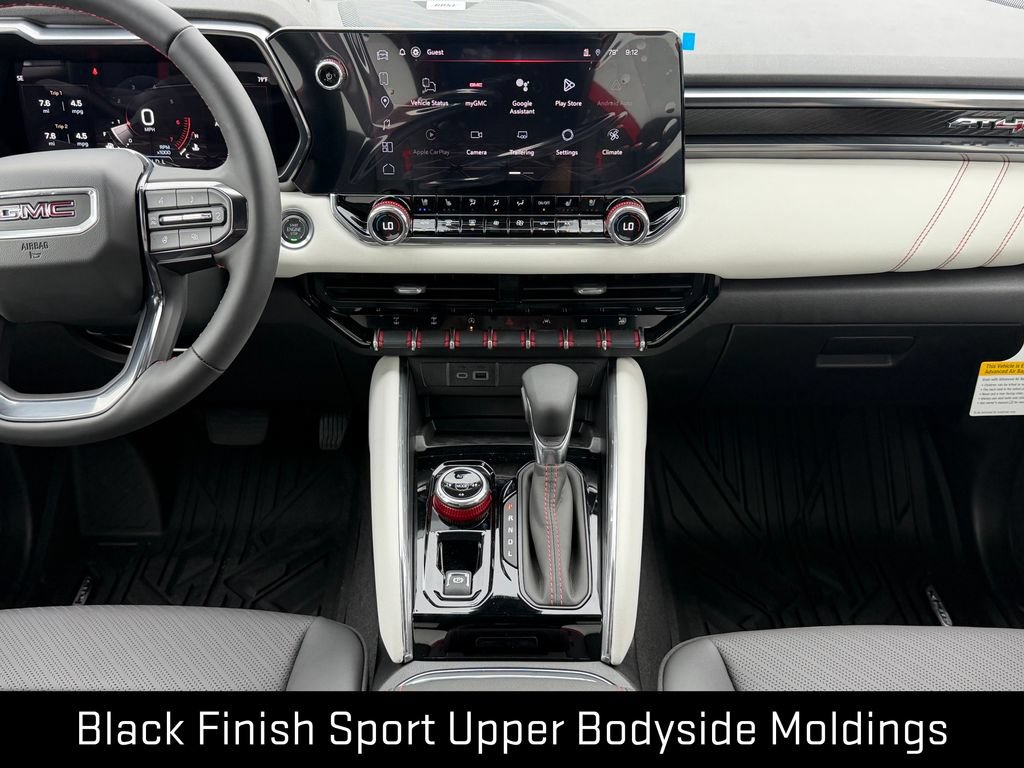 New 2026 GMC Canyon AT4X AWD/4WD image 16