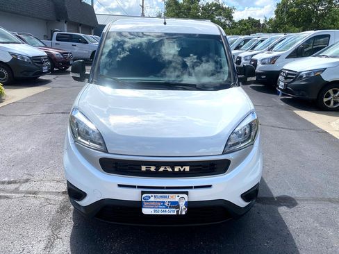 Used 2022 RAM ProMaster City Tradesman w/ Window Group 05 image 2