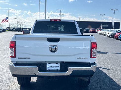 Used 2024 RAM 2500 Big Horn w/ Off Road Package AWD/4WD image 4