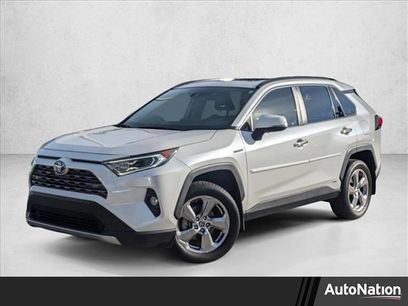 Used 2020 Toyota RAV4 Limited