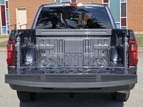 New 2026 Ford F150 XLT w/ Equipment Group 302A MID image 11