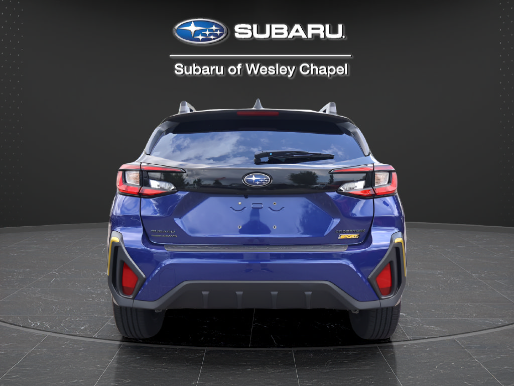 Certified 2026 Subaru Crosstrek 2.5i Sport w/ Crosstrek Mirror Package AWD/4WD image 6