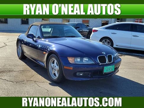 Used 1998 BMW Z3 1.9 image 1