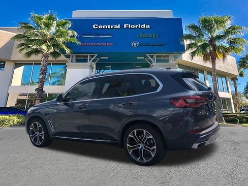 Used 2022 BMW X5 xDrive40i AWD/4WD image 7