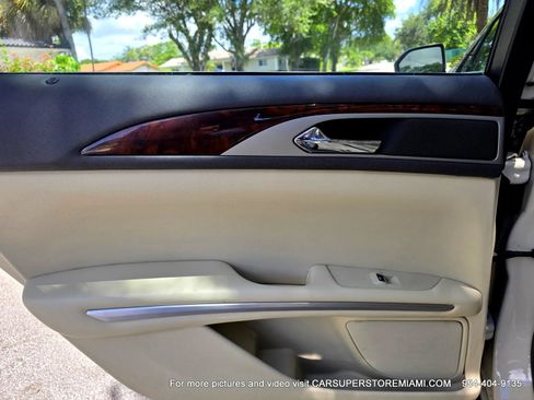 Used 2014 Lincoln MKZ Hybrid w/ Equipment Group 202A Reserve FWD image 50