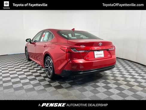 Used 2026 Toyota Camry XLE FWD image 7