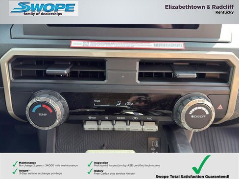 New 2026 Toyota Tacoma SR image 21