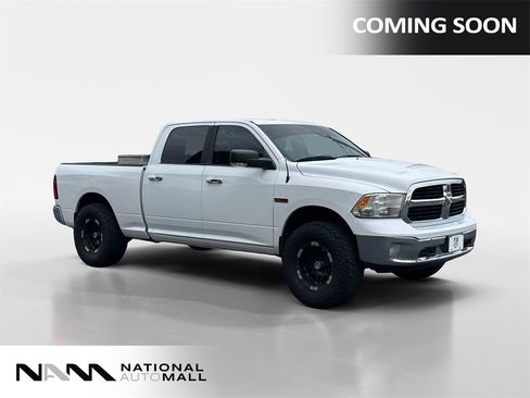 Used 2015 RAM 1500 Big Horn image 7