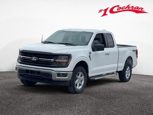 New 2025 Ford F150 XLT w/ Equipment Group 301A Standard image 3