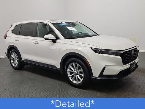 Used 2024 Honda CR-V EX-L image 2