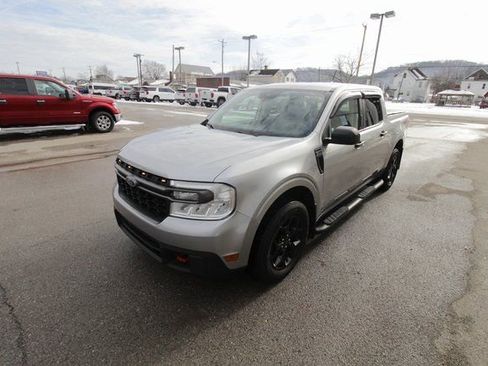 Used 2022 Ford Maverick XLT w/ Equipment Group 300A Standard image 5