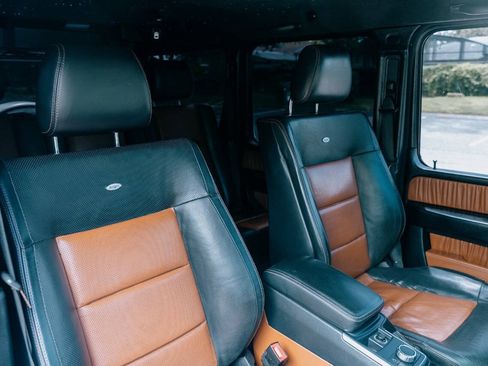 Used 2017 Mercedes-Benz G 63 AMG 4MATIC image 33