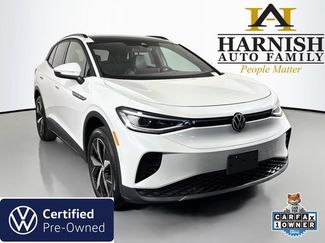 Certified 2023 Volkswagen ID.4 Pro S AWD/4WD 360° Tour