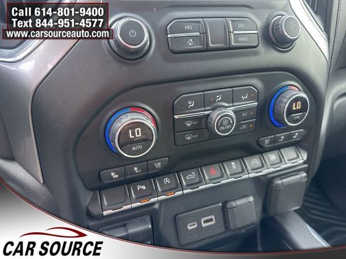 Used 2019 Chevrolet Silverado 1500 LTZ w/ LTZ Plus Package AWD/4WD image 22
