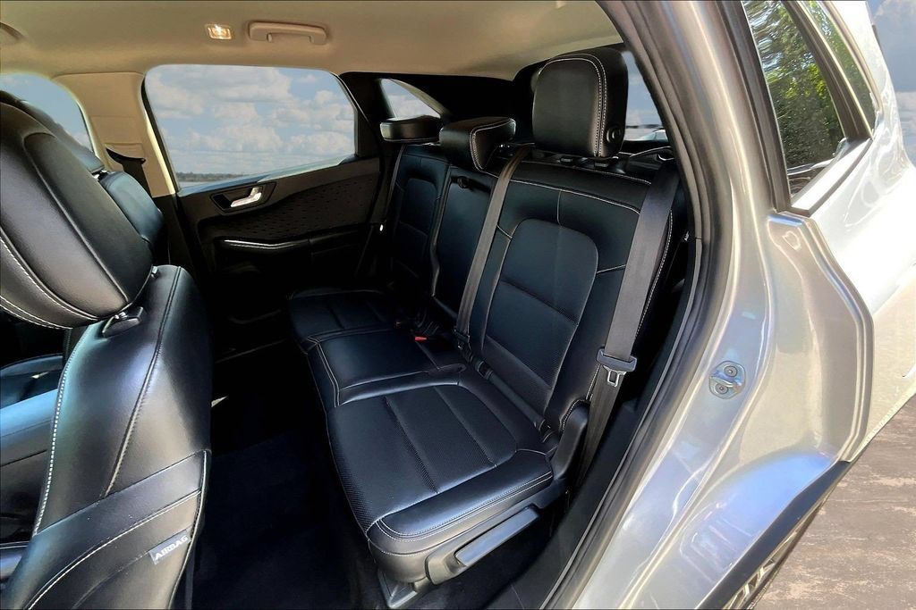 Used 2020 Ford Escape SEL AWD/4WD image 24