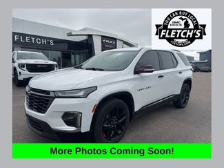 Used 2023 Chevrolet Traverse Premier w/ Redline Edition 360° Tour