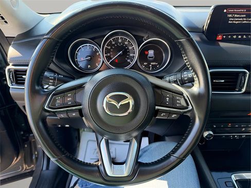 Used 2020 MAZDA CX-5 Touring image 14