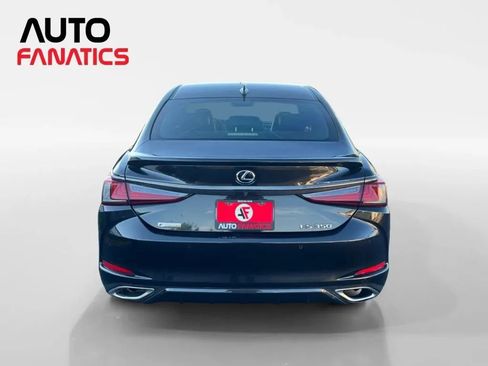 Used 2019 Lexus ES 350 F Sport w/ Accessory Package 2 FWD image 4