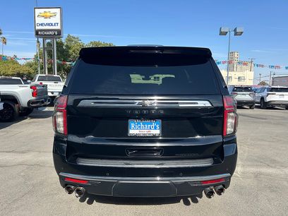 Used 2021 Chevrolet Tahoe Premier w/ Premium Package
