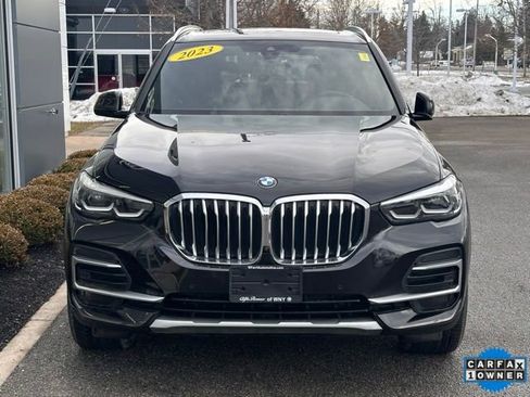 Used 2023 BMW X5 xDrive40i w/ Premium Package AWD/4WD image 2