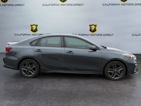 Used 2020 Kia Forte GT-Line FWD image 6