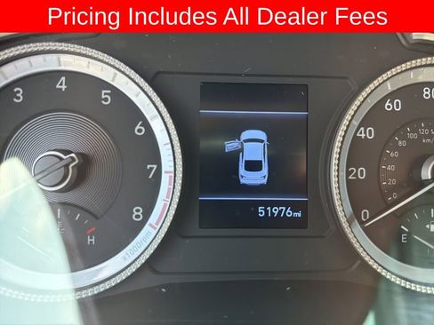 Used 2022 Hyundai Sonata SE w/ Cargo Package FWD image 11
