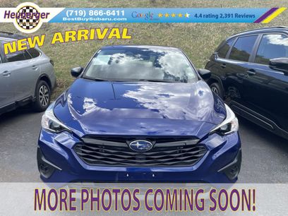 Used 2024 Subaru Impreza 2.0i