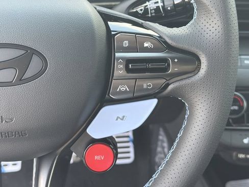 New 2026 Hyundai Elantra N w/ Cargo Package FWD image 25