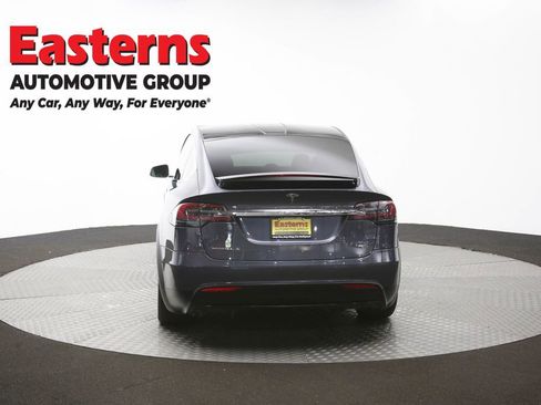 Used 2018 Tesla Model X 75D AWD/4WD image 33