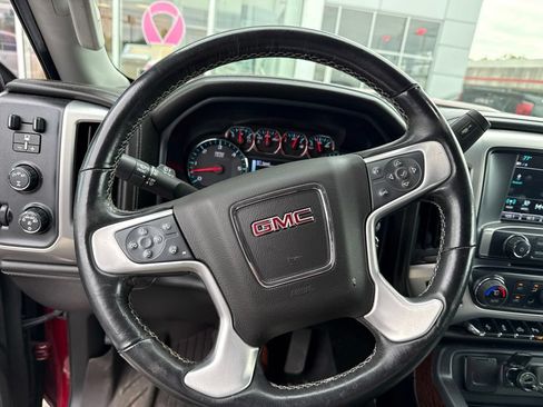 Used 2019 GMC Sierra 2500 SLT AWD/4WD image 8