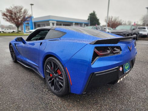 Certified 2019 Chevrolet Corvette Stingray Coupe w/ Battery Protection Package image 21