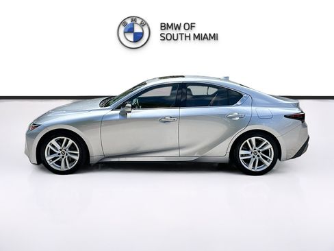 Used 2025 Lexus IS 300 w/ Comfort Package image 4