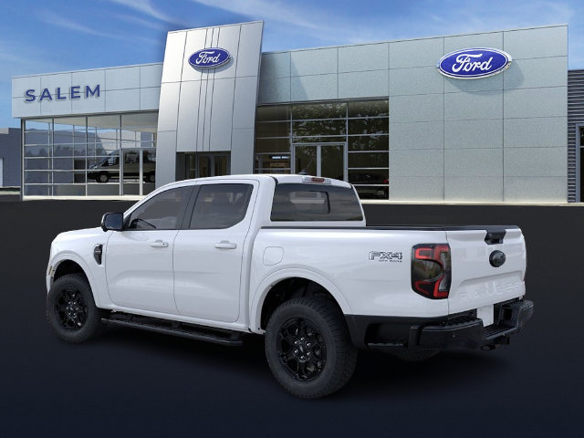 New 2026 Ford Ranger Lariat w/ FX4 Off-Road Package AWD/4WD image 5
