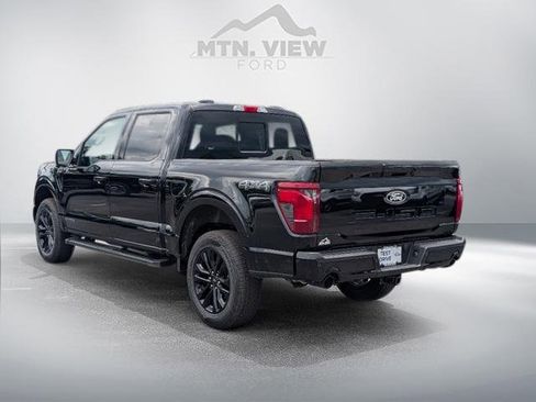 New 2025 Ford F150 XLT w/ Equipment Group 303A High image 6