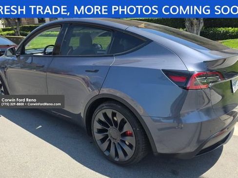 Used 2023 Tesla Model Y Performance AWD/4WD image 7