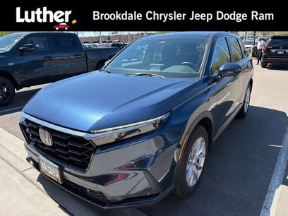 Used 2024 Honda CR-V EX-L