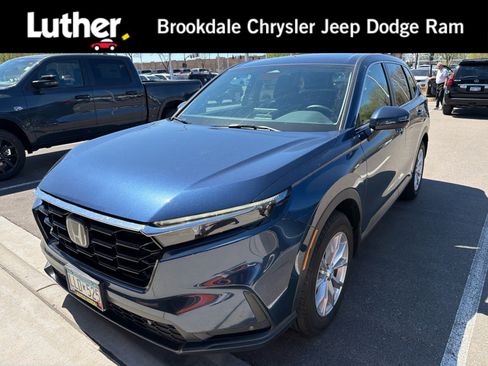 Used 2024 Honda CR-V EX-L image 1