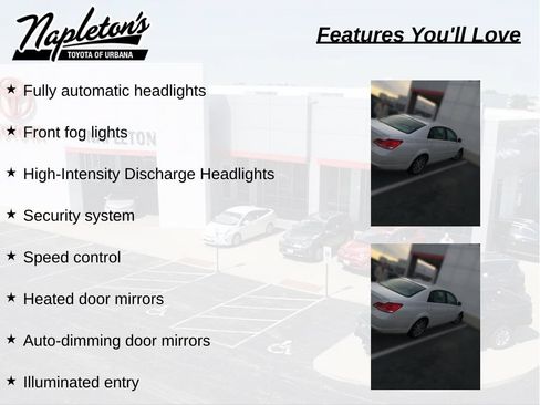 Used 2007 Toyota Avalon Limited FWD image 3