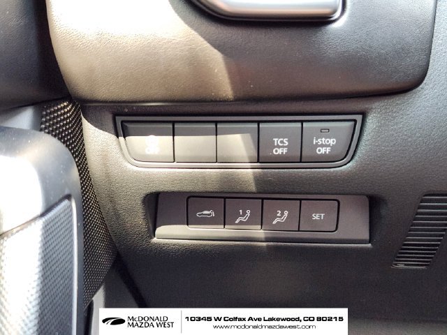 Certified 2025 MAZDA CX-50 AWD 2.5 Turbo w/ Accent Package image 24