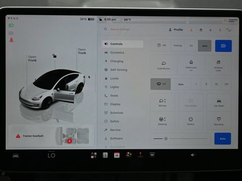 Used 2023 Tesla Model 3 Standard Range RWD image 25