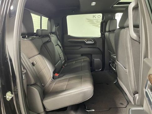 Used 2024 Chevrolet Silverado 1500 High Country w/ Midnight Edition AWD/4WD image 22