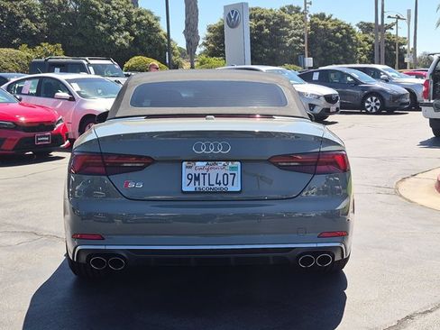 Used 2019 Audi S5 Prestige w/ S Sport Package AWD/4WD image 6