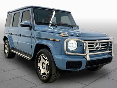 Certified 2026 Mercedes-Benz G 550 image 3