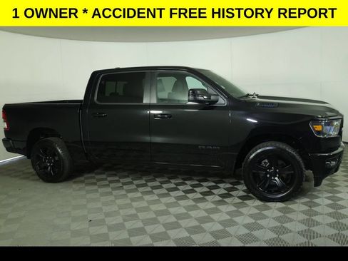 Certified 2024 RAM 1500 Big Horn AWD/4WD image 2