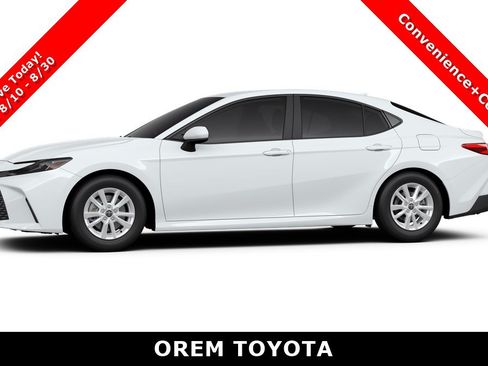 New 2026 Toyota Camry LE AWD/4WD image 3